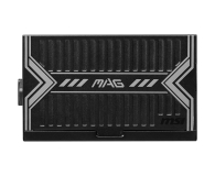 MSI MAG 550W 80 Plus Bronze - 689114 - zdjęcie 3